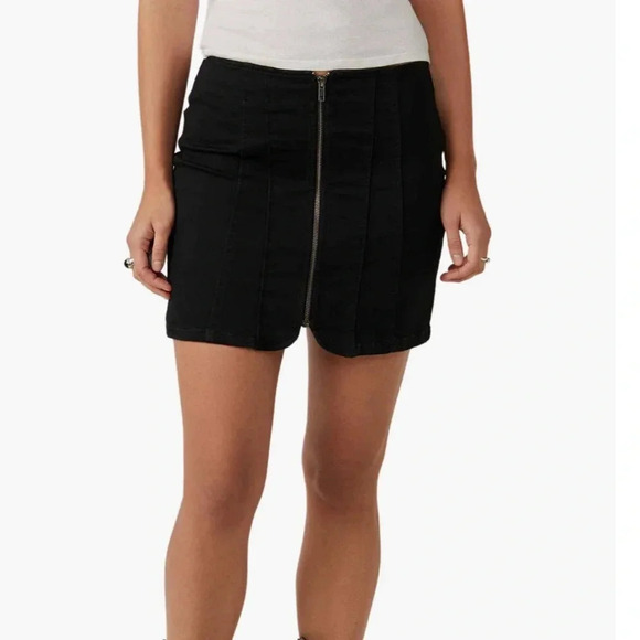 Free People skirt - Picture 4 of 11